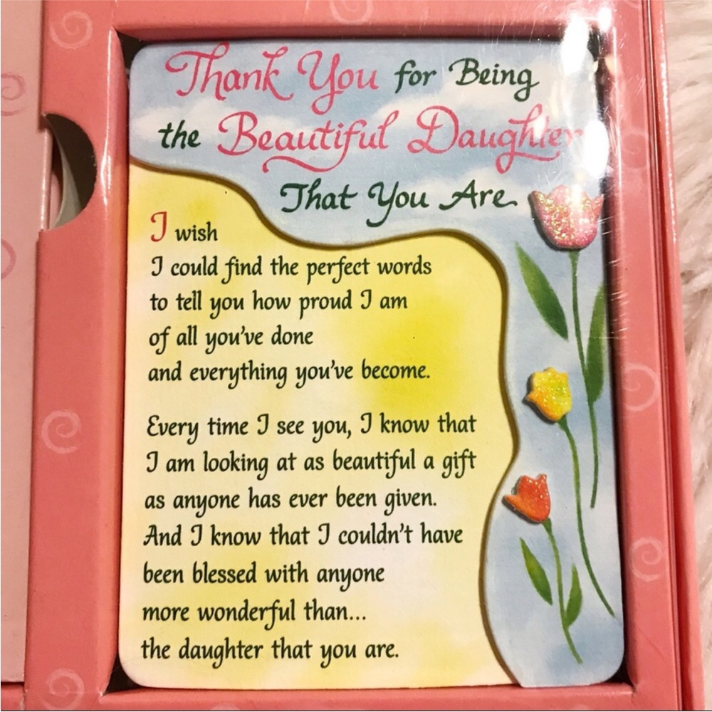 “To my daughter” gift set🎁 - Picture 5 of 8